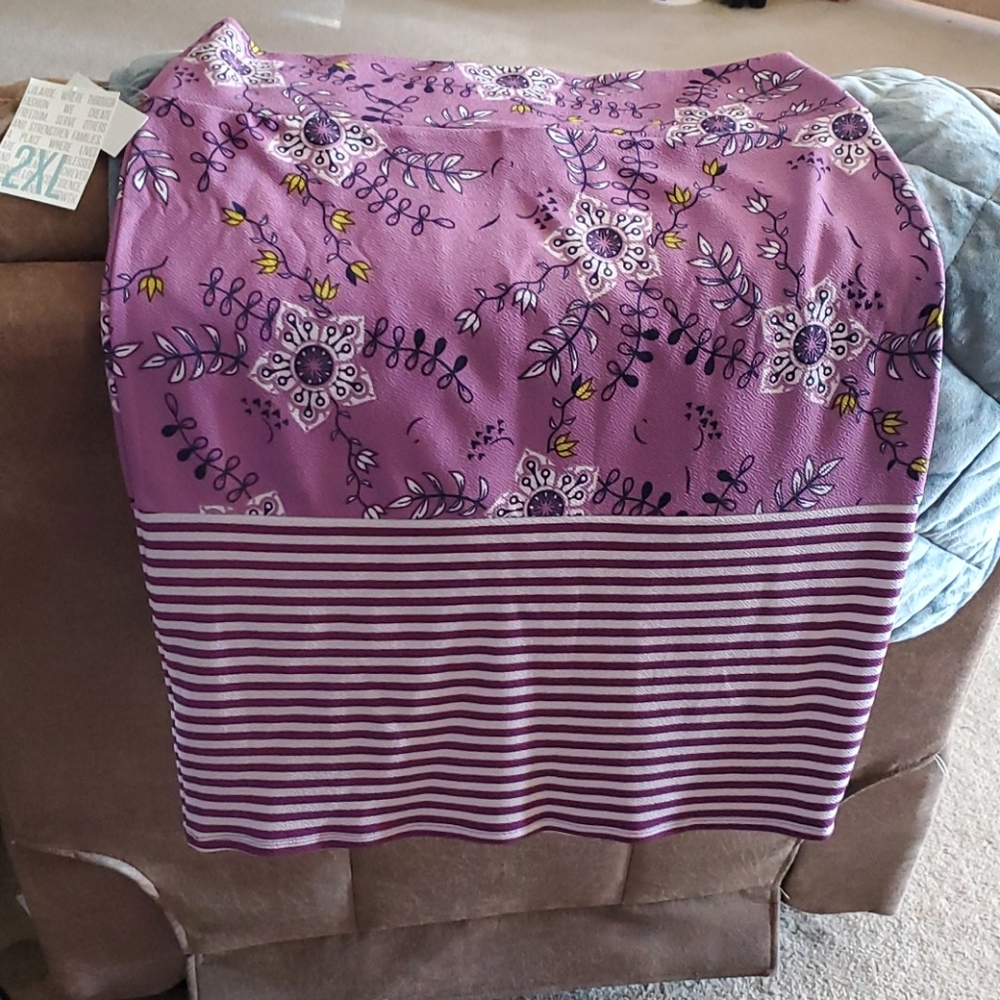 Lularoe Cassie skirt